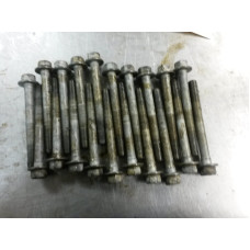 92P016 Cylinder Head Bolt Kit For 11-18 Chevrolet Silverado 2500 HD  6.0
